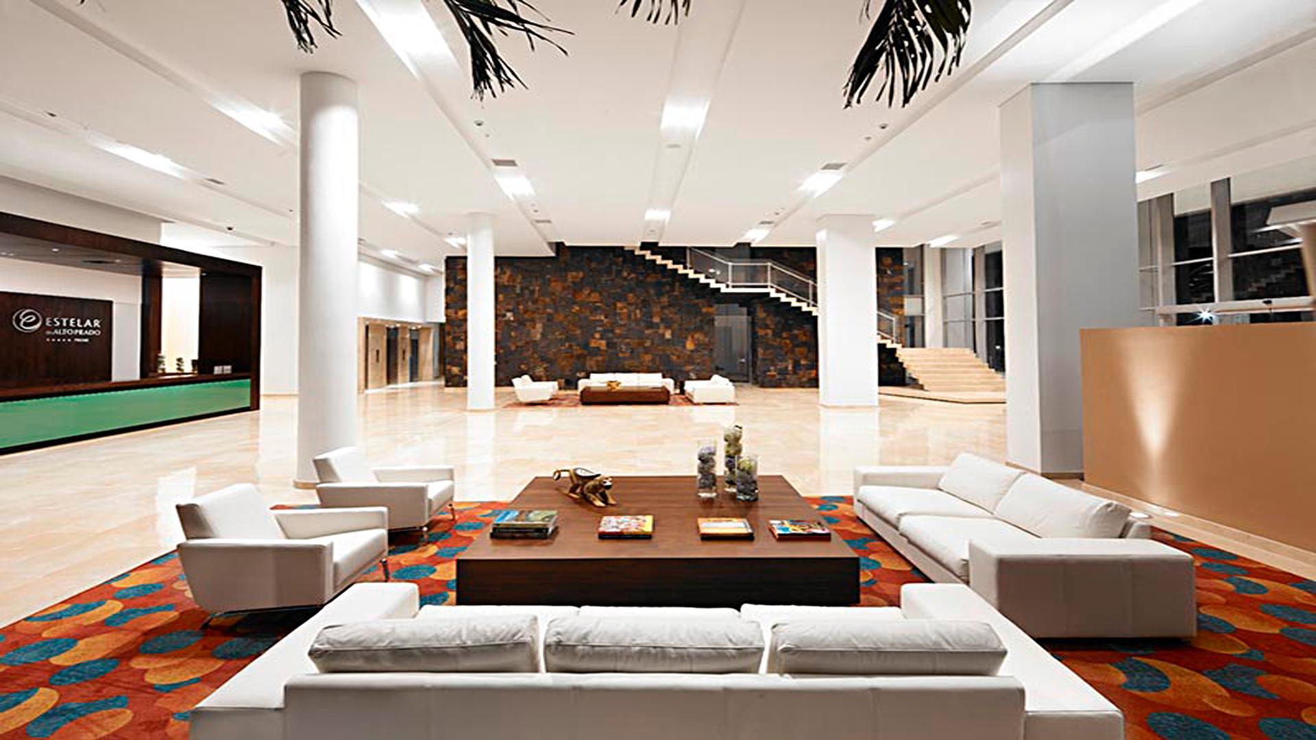 Hotel Estelar Alto Prado 5*