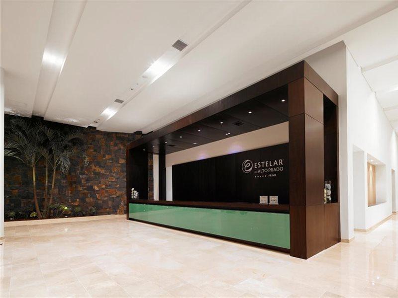 Estelar Alto Prado Hotel 5*